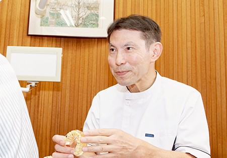 照屋歯科について